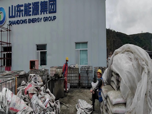 积玉口镇厂房地面下沉注浆加固