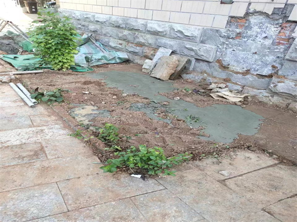 积玉口镇地基基础注浆增加承载力灌浆加固