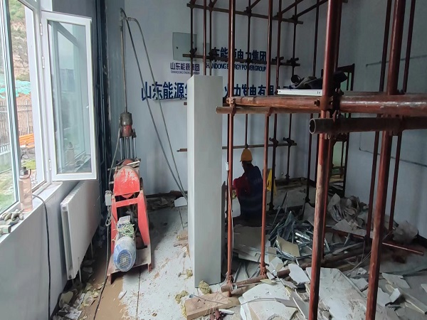 积玉口镇厂房基础沉降注浆加固