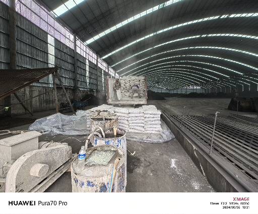 积玉口镇厂房地面下沉注浆加固施工